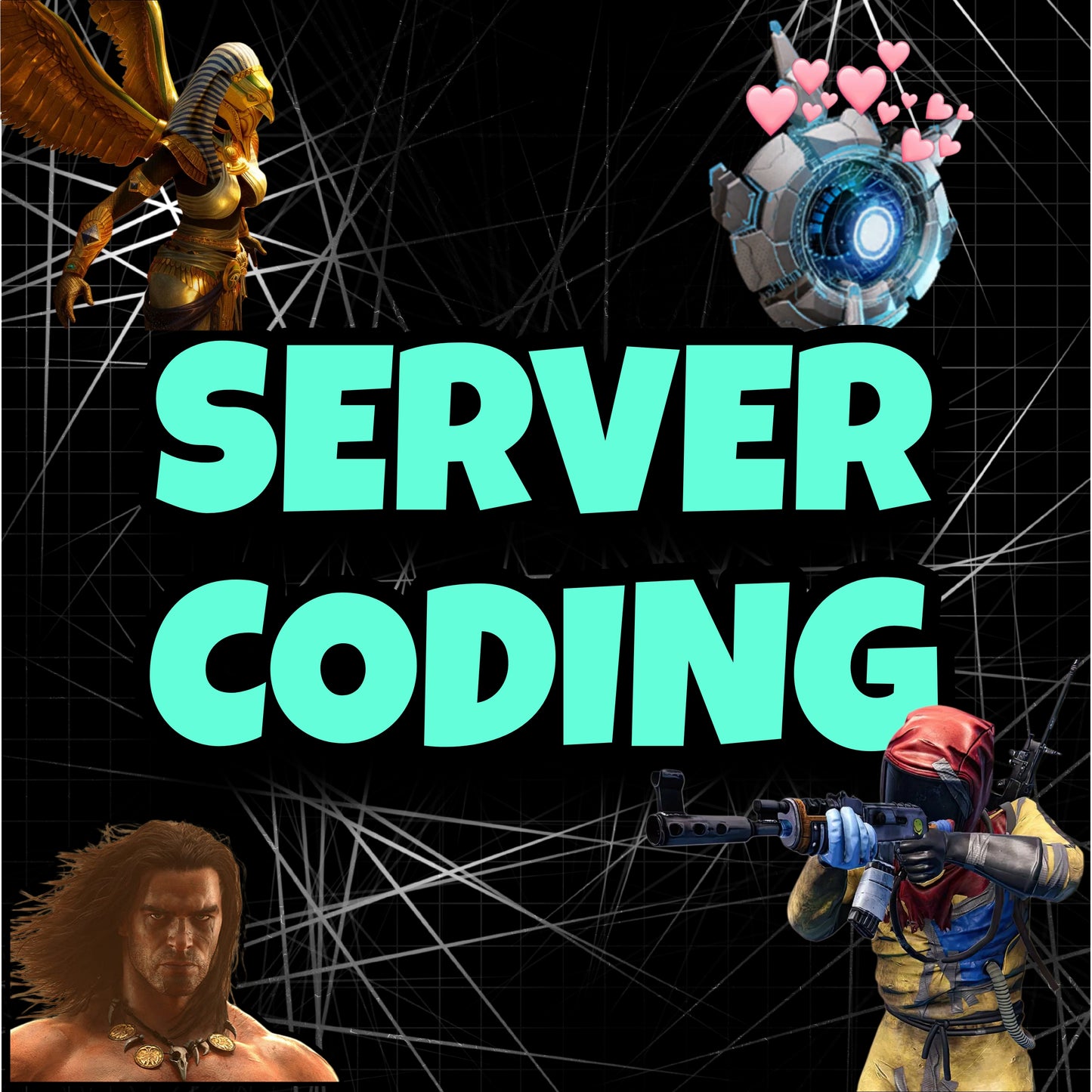 Server Coding