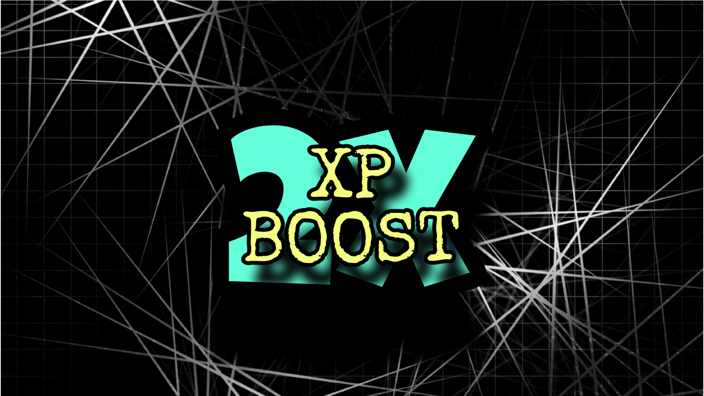 2x XP Boost
