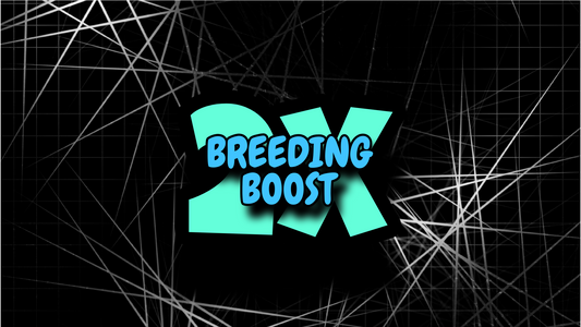 2x Breeding Boost!
